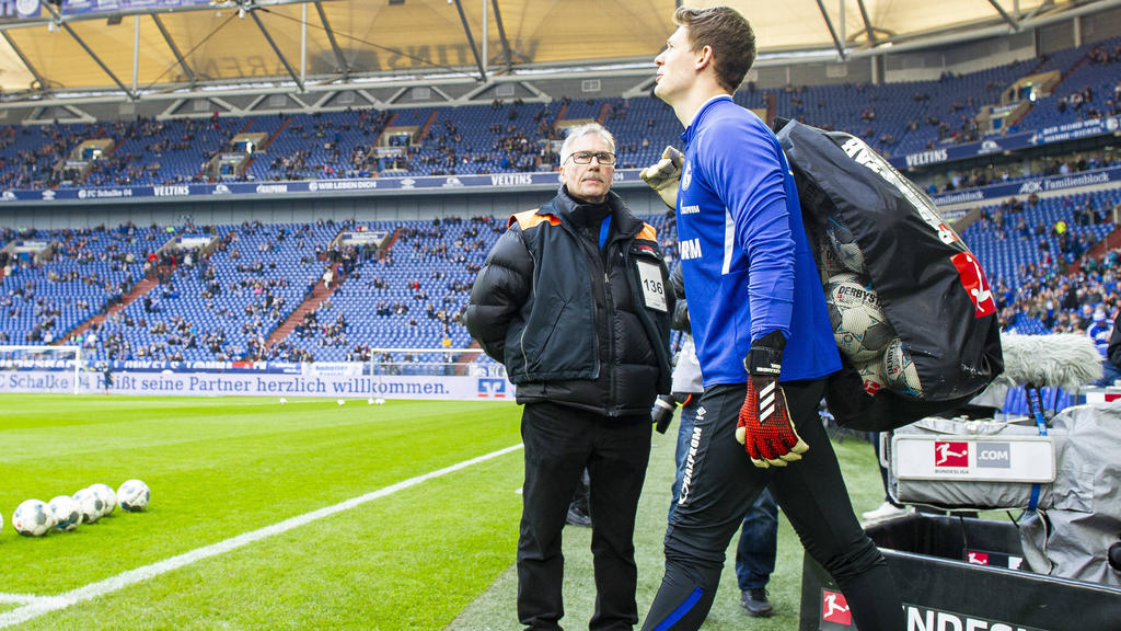 Alexander Nübel wechselt vom FC Schalke zum FC Bayern