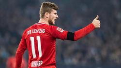 Will endlich wieder spielen - auch ohne Zuschauer: Timo Werner