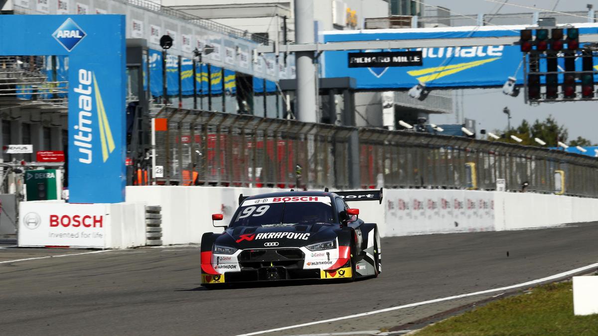 2020 wird es keinen DTM-Start am Norisring geben 2020 wird es keinen DTM-Start am Norisring geben