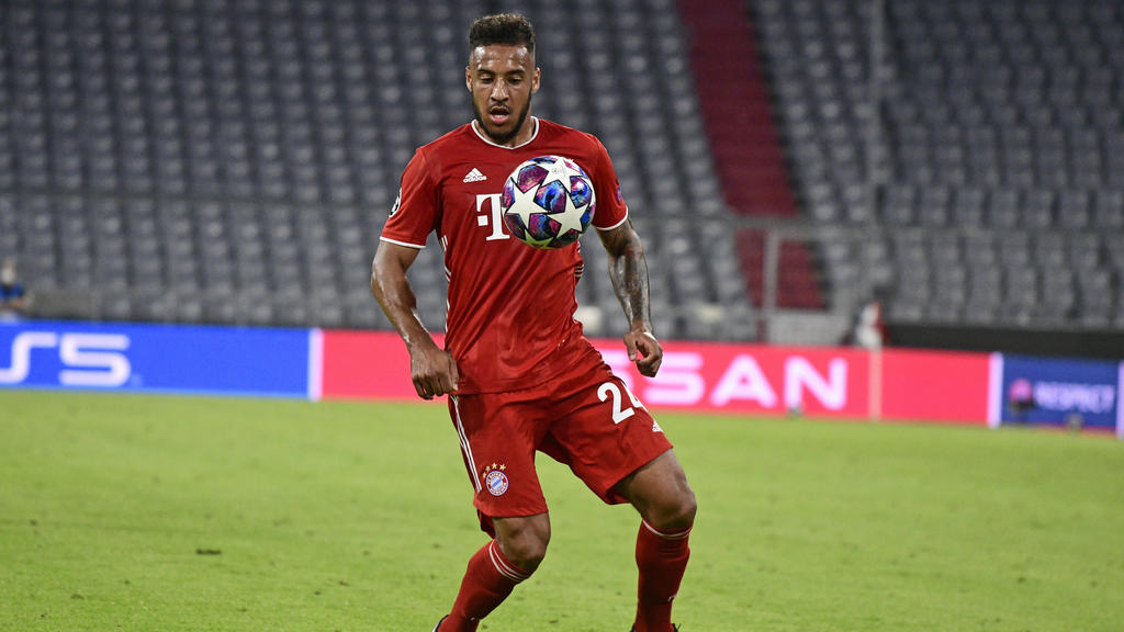 Corentin Tolisso bleibt wohl beim FC Bayern Corentin Tolisso bleibt wohl beim FC Bayern