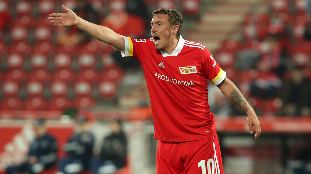 Erzielte seinen ersten Treffer für Union Berlin: Max Kruse