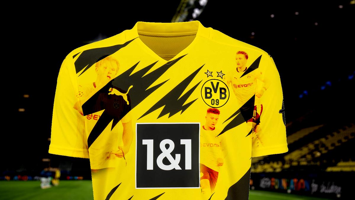 BVB, FC Schalke 04 und Co.: Diese Fan-Trikots sind am beliebtesten BVB, FC Schalke 04 und Co.: Diese Fan-Trikots sind am beliebtesten