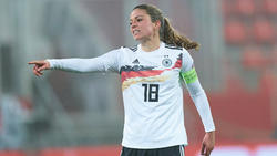 Melanie Leupolz hofft auf eine WM-Teilnahme