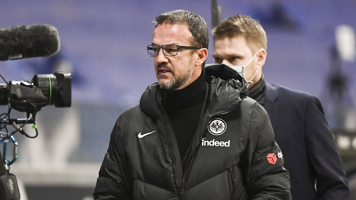 Fredi Bobic wird Eintracht Frankfurt wohl in Richtung Hertha BSC verlassen