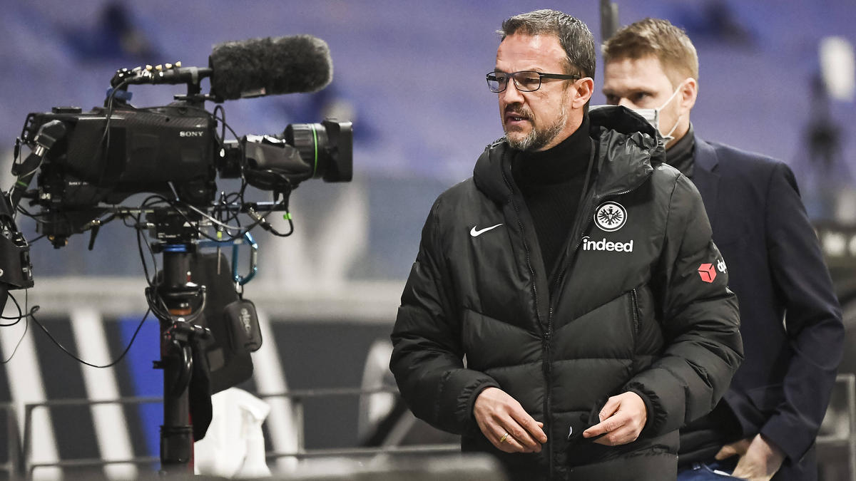 Fredi Bobic wird Eintracht Frankfurt wohl Richtung Berlin verlassen Fredi Bobic wird Eintracht Frankfurt wohl Richtung Berlin verlassen