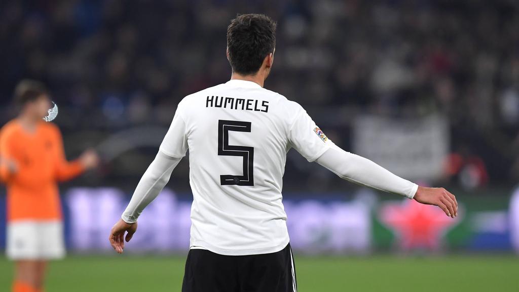 Fährt BVB-Star Mats Hummels zu den Olympischen Spielen?