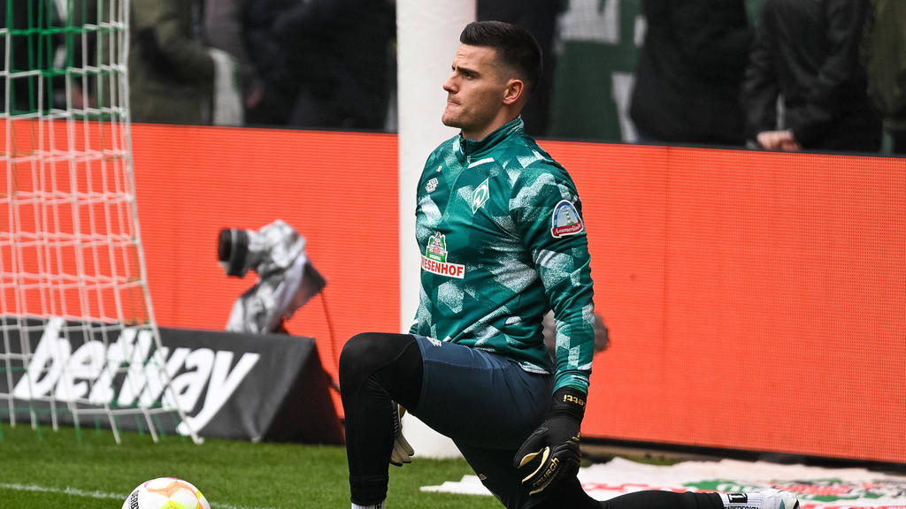 Michael Zetterer verlängert bei Werder Bremen Michael Zetterer verlängert bei Werder Bremen