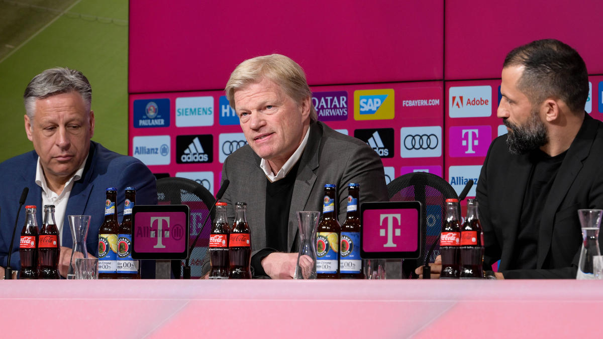 Frische Transfer-Millionen für den FC Bayern?