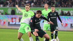 Kein Sieger im Duell zwischen Wolfsburg und Bremen