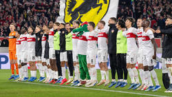 Der VfB Stuttgart feiert ein euphorisches Halbjahr