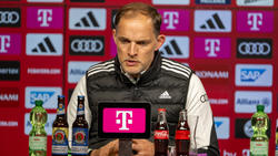 Cheftrainer beim FC Bayern: Thomas Tuchel