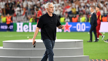 José Mourinho zieht es nicht nach Saudi-Arabien
