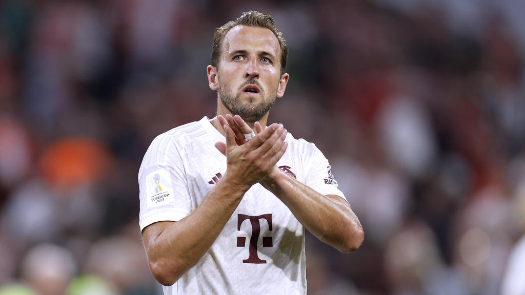 Harry Kane hat Tottenham in Richtung FC Bayern verlassen Harry Kane hat Tottenham in Richtung FC Bayern verlassen