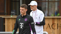Thomas Tuchel will Benjamin Pavard beim FC Bayern halten
