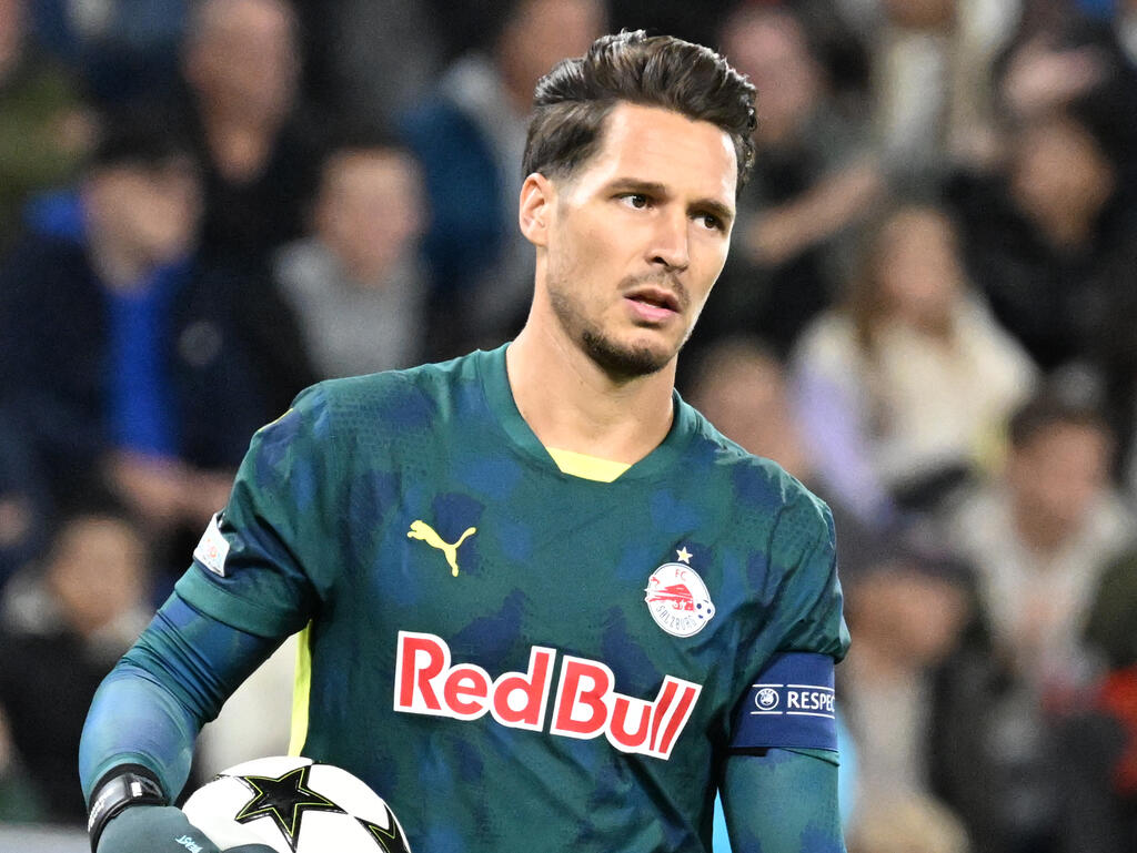 In Salzburg kritisierter Blaswich ist in Deutschlands Team dabei