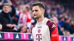 Sven Ulreich vom FC Bayern soll sich mit Barcas Co-Trainer Marcus Sorg angelegt haben