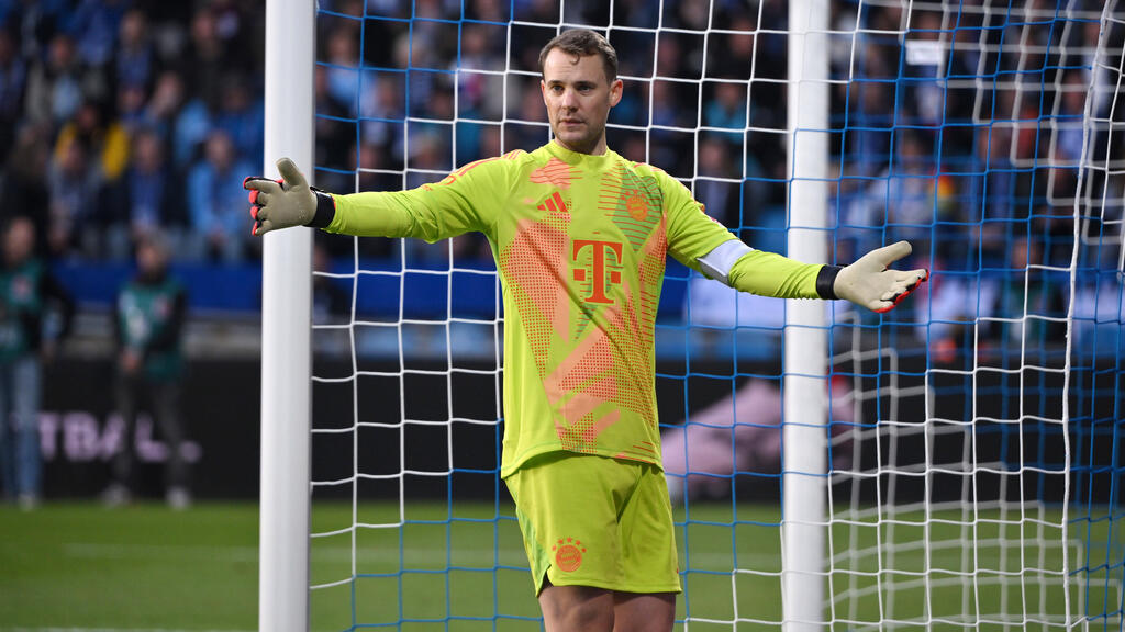 Manuel Neuer hat es derzeit nicht leicht beim FC Bayern