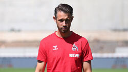 Mark Uth drängt auf sein Comeback beim 1. FC Köln