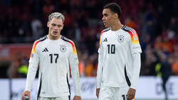 Florian Wirtz (l.) und Jamal Musiala (r.) sind die Hoffnungsträger im DFB-Team