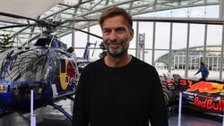 Jürgen Klopp ist "Head of Global Soccer" für den RB-Konzern