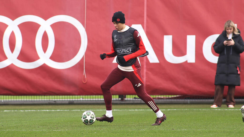 Der FC Bayern will unbedingt mit Jamal Musiala verlängern