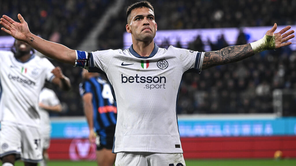 Inter Mailand hat in der Serie A alles im Griff Inter Mailand hat in der Serie A alles im Griff