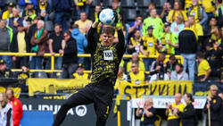 Gregor Kobel bleibt dem BVB wohl treu