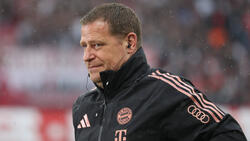 Max Eberl hat beim FC Bayern derzeit alle Hände voll zu tun
