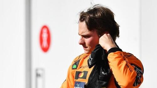 Oscar Piastri war nach Kanada natürlich nicht zufrieden