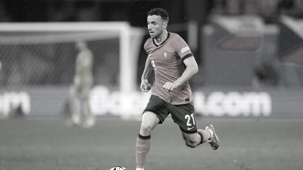 Liverpool-Profi Diogo Jota kam bei einem Autounfall in Spanien ums Leben Liverpool-Profi Diogo Jota kam bei einem Autounfall in Spanien ums Leben