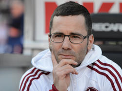 Michael Wiesinger ist nicht mehr Trainer des 1. FC Nürnberg