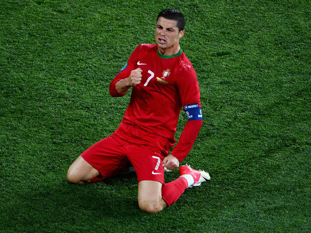 Die Ehrung von Cristiano Ronaldo sorgte in Portugal für Jubelstürme
