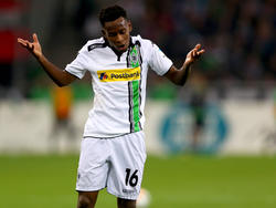Ibrahima Traoré kehrt noch nicht in den Kader von Borussia Mönchengladbach zurück