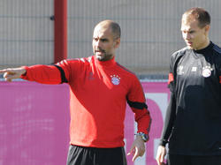 Guardiola muss nach Badstubers Ausfall improvisieren