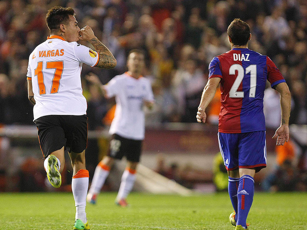 Valencia zeigte Basel die Grenzen auf
