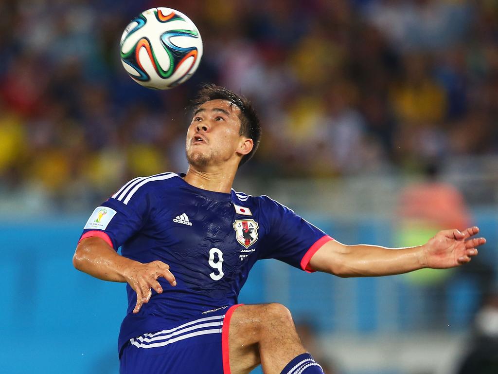 Matchs Amicals Acutalites Okazaki Wonder Goal Gives Japan Edge Over Australia