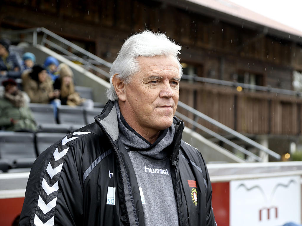Nicht mehr Trainer der SG Sonnenhof Großaspach: Uwe Rapolder