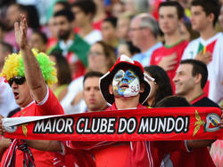 El Benfica sigue como un tiro en el campeonato doméstico. (Foto: Getty)