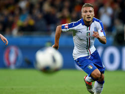 Läuft Ciro Immobile bald für Napoli auf?