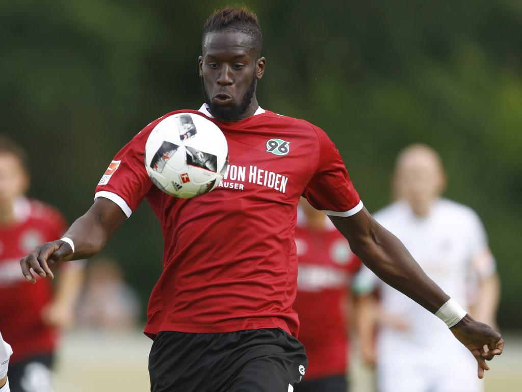 Hannover 96 will zehn Millionen Ablöse für Salif Sané