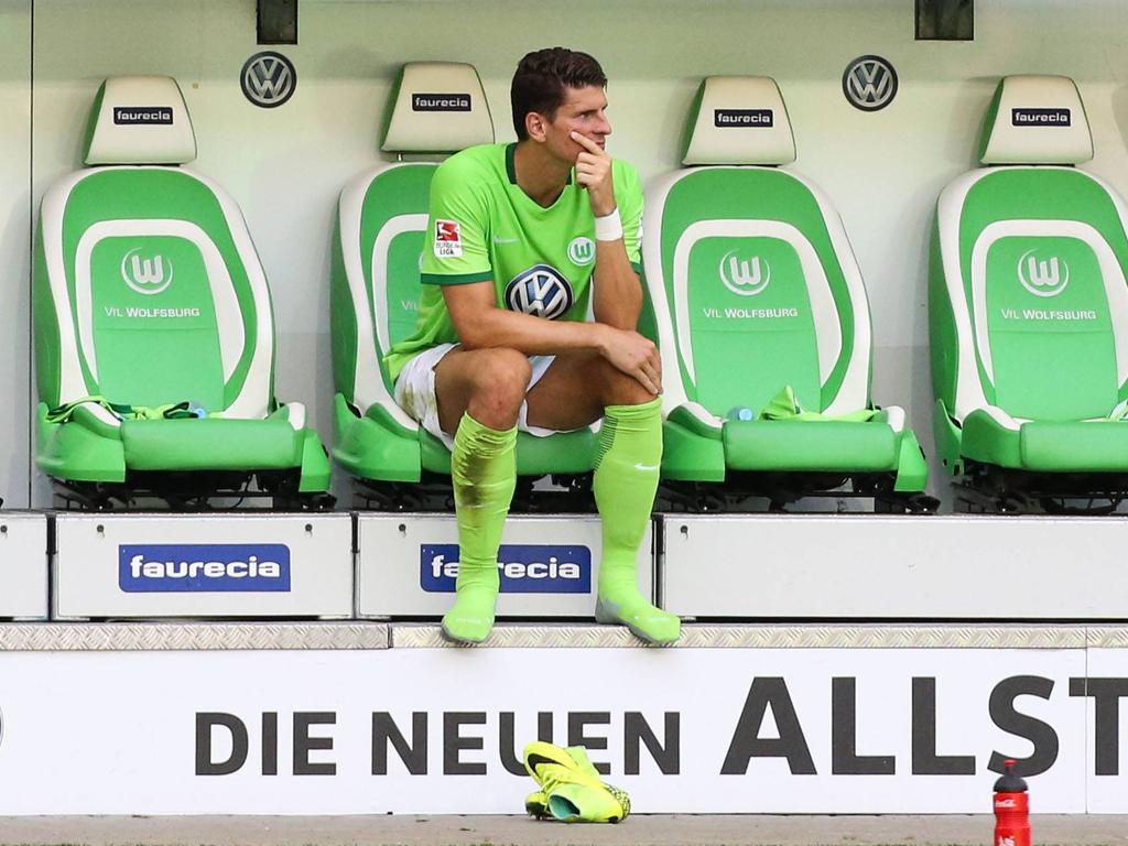 Mario Gómez debutará en liga con el Wolfsburgo. (Foto: Getty)
