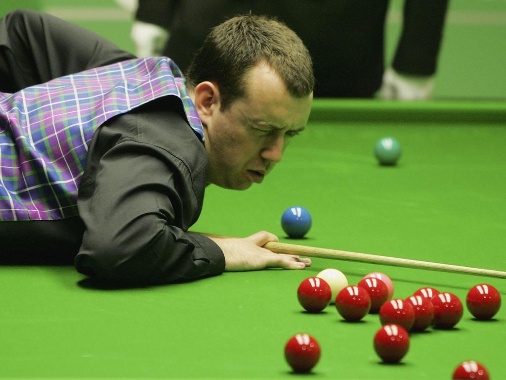 Die SnookerWeltmeister der letzten Jahre