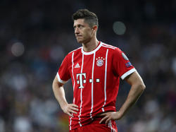 Robert Lewandowski wechselt wohl nicht zu Real Madrid