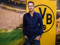 Sebastian Kehl wird Chef der BVB-Lizenzspielerabteilung (Bildquelle: twitter.com/bvb)
