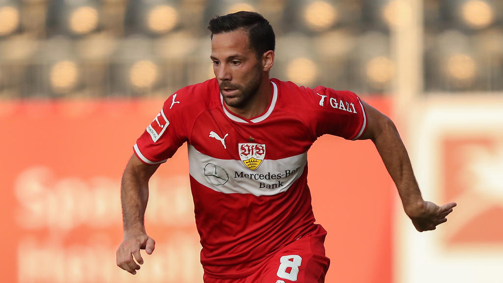 Gonzalo Castro bereitet sich mit dem VfB Stuttgart auf die bevorstehende Saison vor