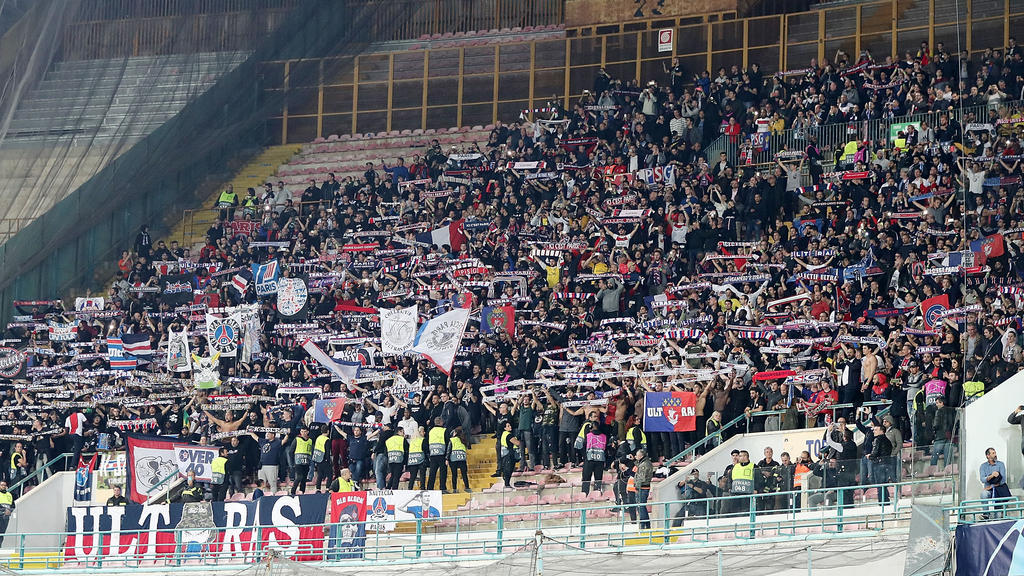 PSG-Fans nach Schlägerei mit Anhängern von Stade Reims bestraft