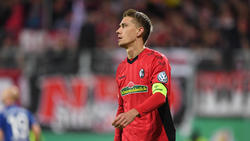 Stürmer Nils Petersen wird dem SC Freiburg fehlen