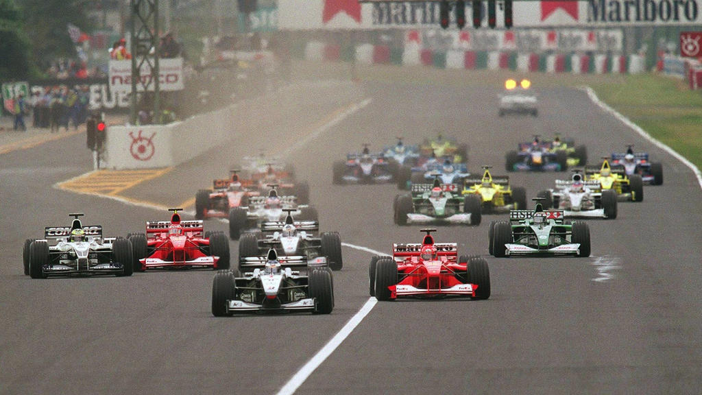 Jahr für Jahr werden in der Königsklasse des Motorsports neue Bestleistungen aufgestellt Jahr für Jahr werden in der Königsklasse des Motorsports neue Bestleistungen aufgestellt