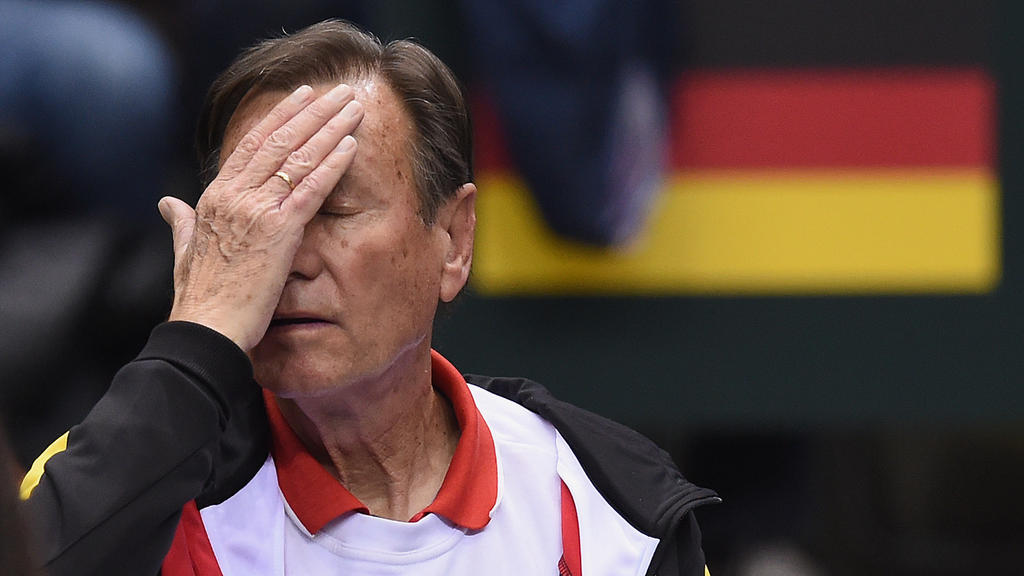 Niki Pilic hält nichts von der Davis-Cup-Reform Niki Pilic hält nichts von der Davis-Cup-Reform