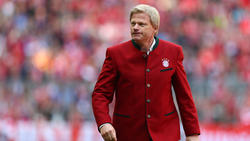 Oliver Kahn wird beim FC Bayern einen Posten übernehmen
